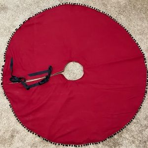 New Reversible Tree Skirt